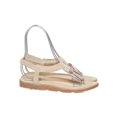 Flipflop (Beige) från Fashion Style