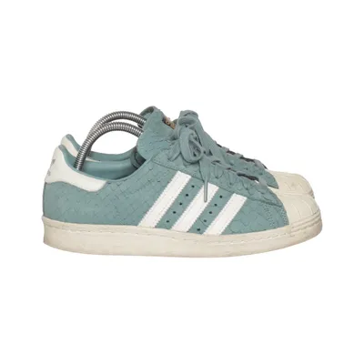 Sneakers (White, Petrol green) from Adidas Originals
