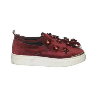 Slip-ons (Rød) fra Blink