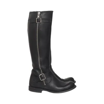 Boots (Black) from Dainite Leather