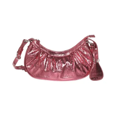 Shoulder-bag (Pink) from Lancaster Leather