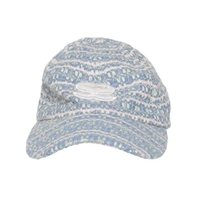 Honkbalpet (Blauw, Meerkleurig) van Sandro