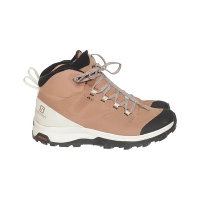 Hoge wandelschoenen (Roze, Zwart, Wit) van Salomon