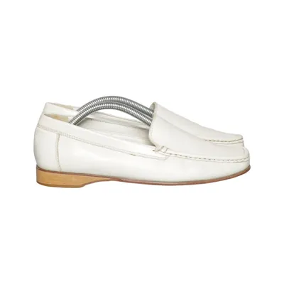 Mocassins (Blanc) de Sioux