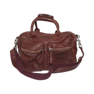 Sac à bandoulière (Marron) de Cowboysbag