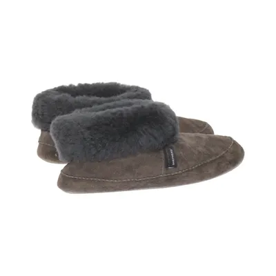 Slippers (Brown, Gray) from Shepherd Leather