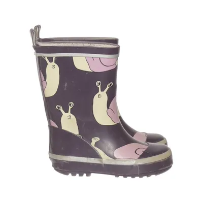 Bottes en caoutchouc (Violet, Multicolore) de Fix