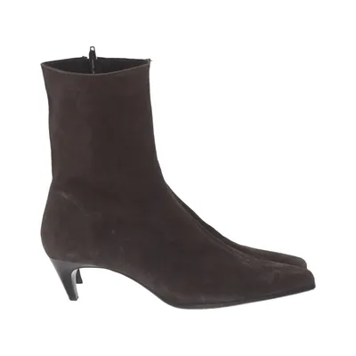 Stövletter (Brun) från Zara