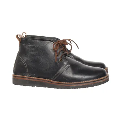 Bottes à lacets (Marron) de Kavat