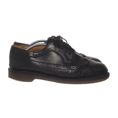 Brogues (Black) from Dr. Martens