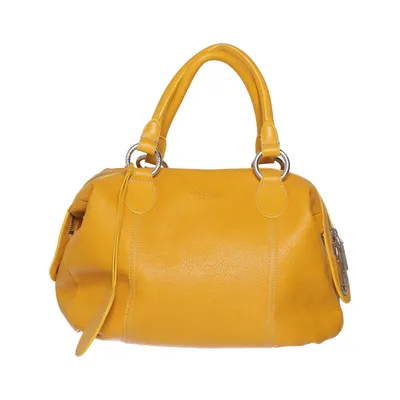 Sac à main (Jaune) de Tosca Blu Cuir