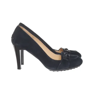 Pumps (Blå) från Tod's