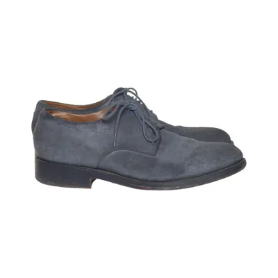 Ørkenstøvler (Blå) fra Grenson Læder