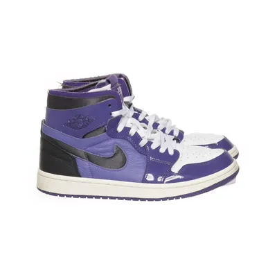 Chaussures de basketball (Violet, Blanc) de Nike