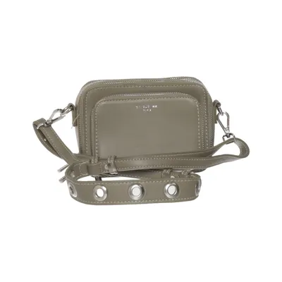 Schoudertas (Beige) van David Jones