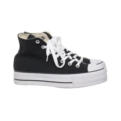 Canvas schoenen (Zwart, Wit) van Converse