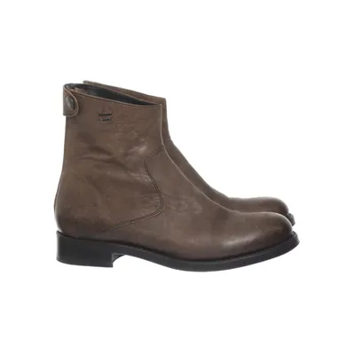 Ankle boots (Brown) from The Last Conspiracy