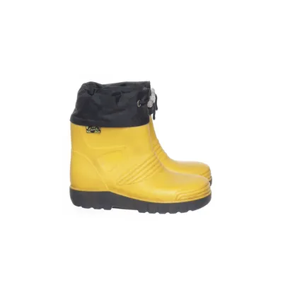 Gummistövlar (Gul, Svart) från Lurchi