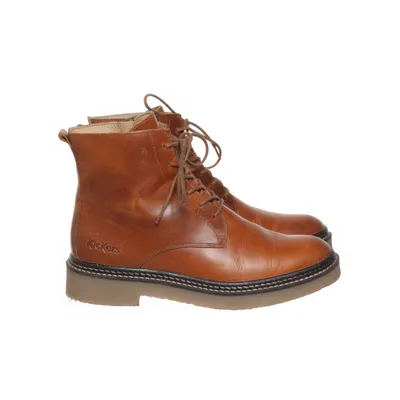 Kängor (Brun) från KicKers Skinn