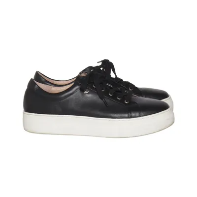Sneakers (Sort, Hvid) fra Cobler Læder
