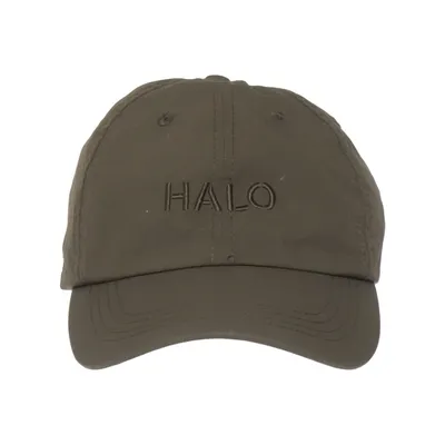 Baseballkeps (Grön) från Halo Polyester