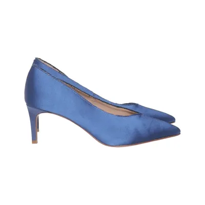 Escarpins (Bleu) de Lola Cruz