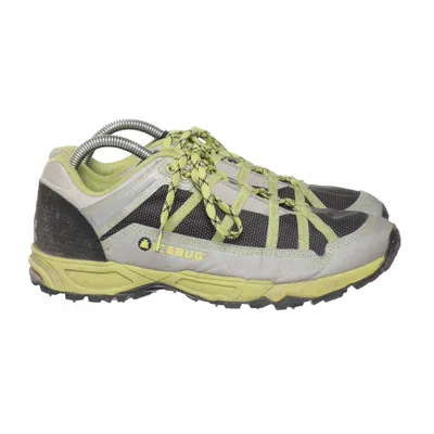 Vandringsskor (Grå, Svart, Grön) från Icebug