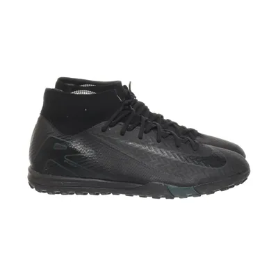 Voetbalschoenen (Zwart) van Nike Leer