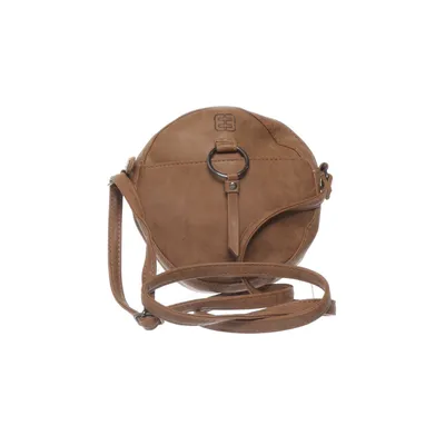 Shoulder-bag (Brown) from Enrico Benetti