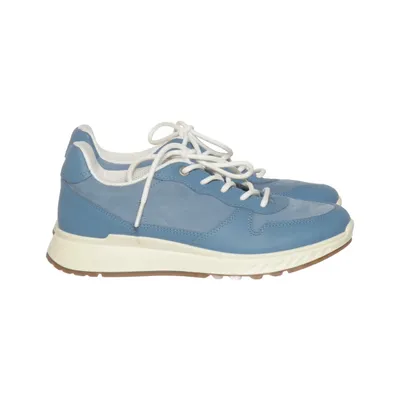 Sneakers (Ecco St1) from Ecco Leather, Suede