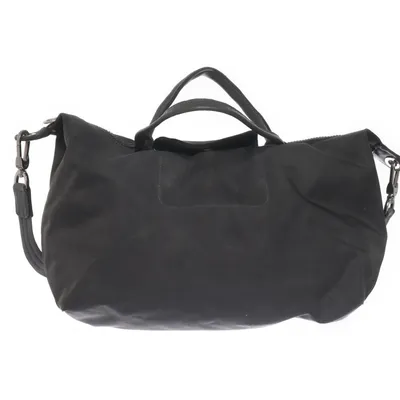 Axelremsväska (Grå) från Longchamp