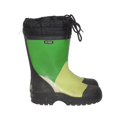 Regenlaarzen (Groen, Zwart) van Lejon