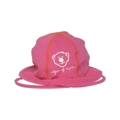 Bucket hat (Pink) from Isbjörn of Sweden Nylon