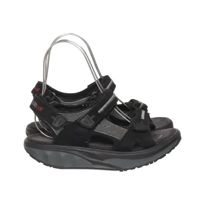 Sandals (Black, Gray) from Polecat
