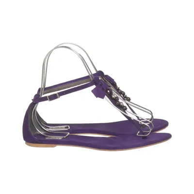 Sandales (Violet) de Zara Collection