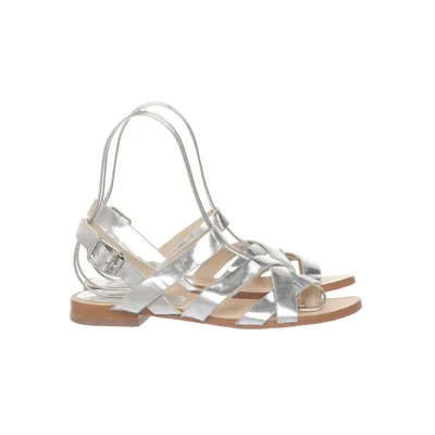 Sandals (Silver) from Kiomi