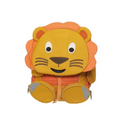 Ryggsäck (Gul, Orange, Grå) från Affenzahn