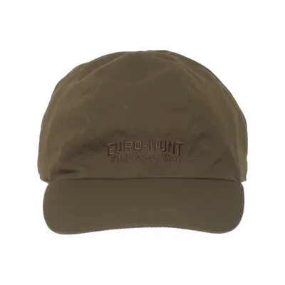 Baseball cap (Green) from Euro Hunt Polyamide, Polyester