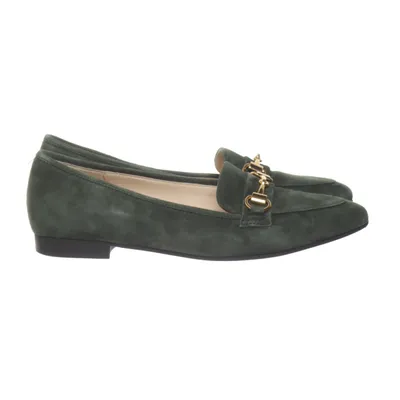 Loafers (Green) from Gabor Leather