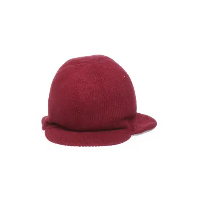 Bonnet casquette (Rouge) de Roeckl Angora, Polyamide, Polyester, Laine