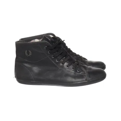 Ankle boots (Black) from Fred Perry