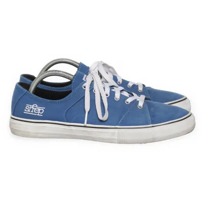 Tygskor (RLS x SHEEP) från Etnies