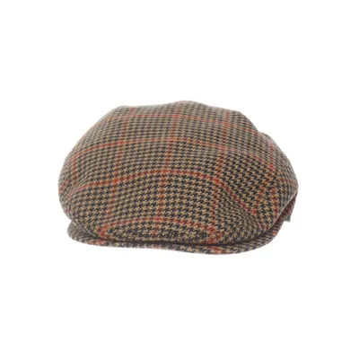 Flat cap (Beige) från Wigéns Kashmir, Polyester