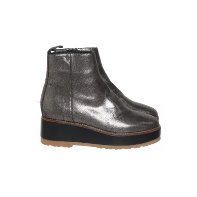 Boots (Silverfärgad) från Reschia