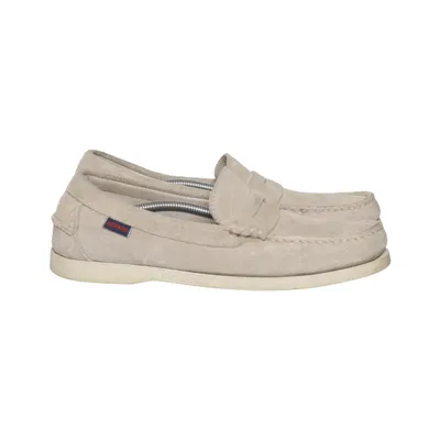 Mocassins (Beige) de Sebago Cuir