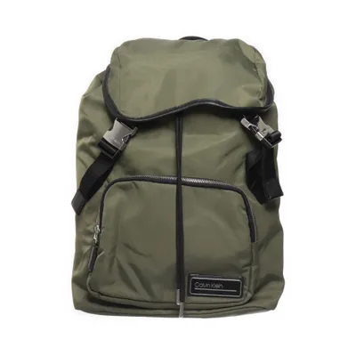 Sac à dos (Vert) de Calvin Klein Polyamide, Polyuréthane