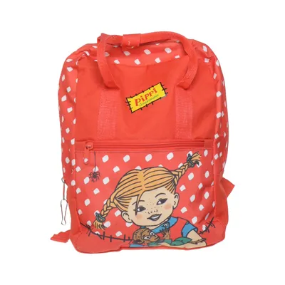 Sac à dos (Rouge, Blanc, Multicolore) de Pippi Långstrump