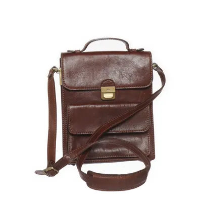 Axelremsväska (Brun) från The Bridge