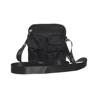Schoudertas (Zwart) van H&M Polyester