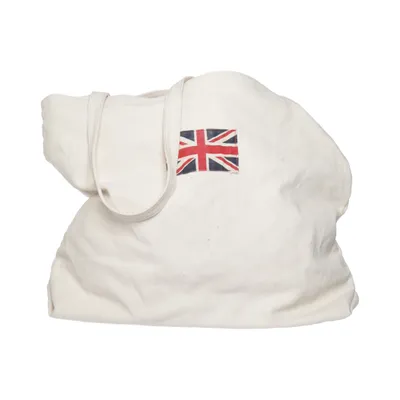 Sac en toile (Beige) de Brandy Melville Coton